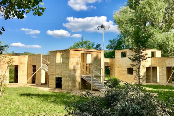 Terrain 3v3 - Gun Fight