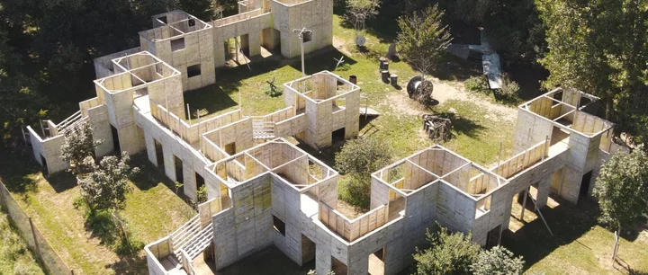 Terrain ONLY PAINTBALL LYON SUD